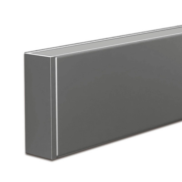  Hera Hera Intero-line Led Wall Light, Stainless Steel, 60 Cm, 24 V, Cct 