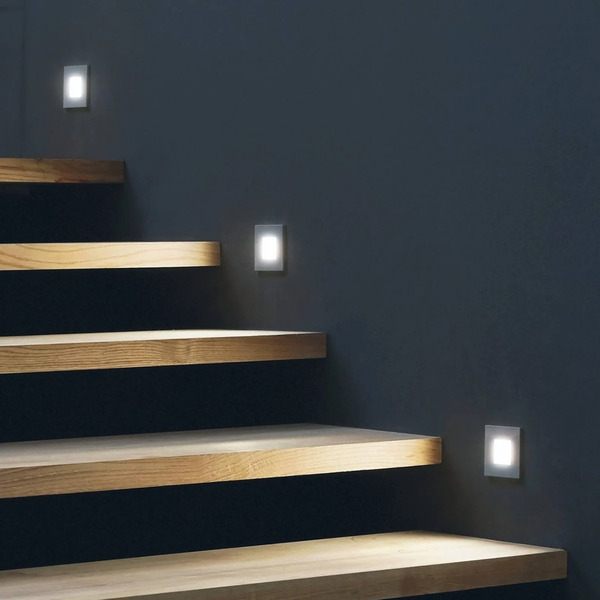  Hera Hera Led Recessed Wall Light 1.8w 