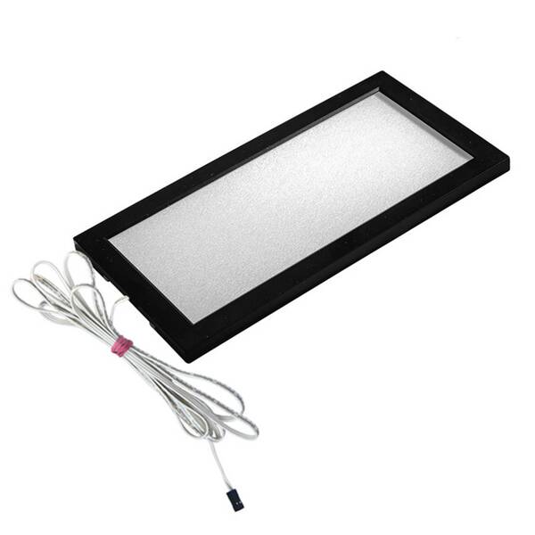  Hera Hera Led Sky Under-cabinet Light Black 4,000 k 