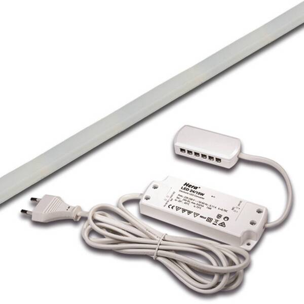  Hera Hera Led Strip Basic-tape F, Ip54, 4,000k, Length 100cm 