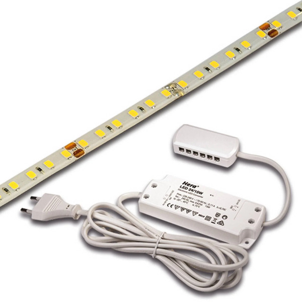  Hera Hera Led Strip Basic-tape S, Ip54, 2,700k, Length 100cm 