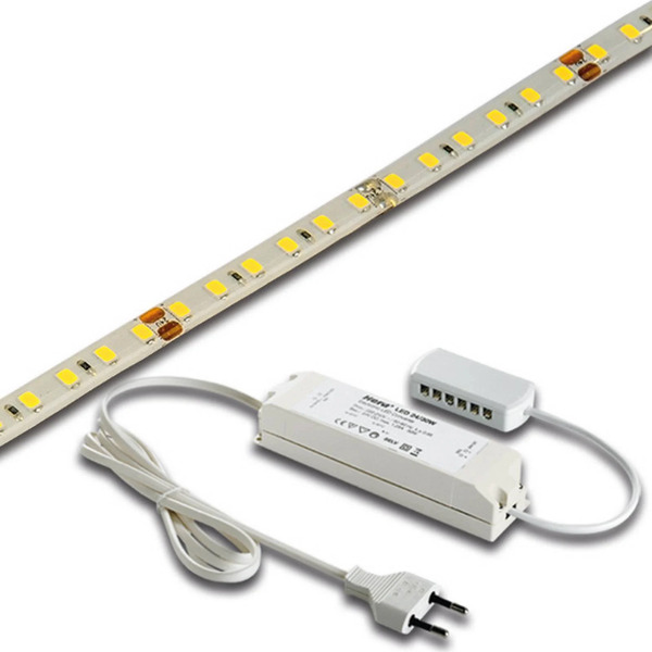  Hera Hera Led Strip Basic-tape S, Ip54, 4,000k, Length 300cm 