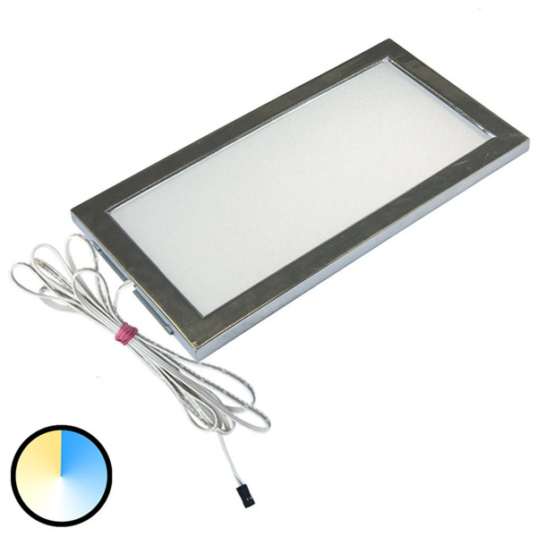  Hera Hera Led Under-cabinet Lamp Dynamic Led Sky, Grey, 21 Cm, Cct 
