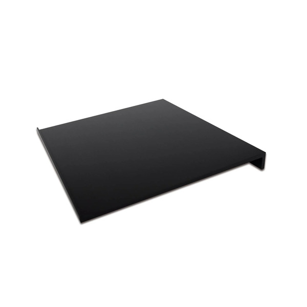  Hera Hera Shelf For Intero-line Led Wall Light, Black, 40 X 18 Cm 