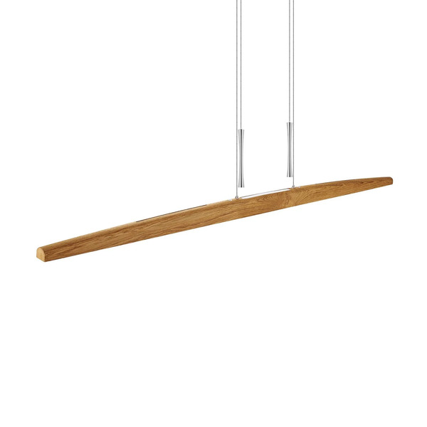  Herzblut Herzblut Arco Led Hanging Light Asteich Oiled 170cm 