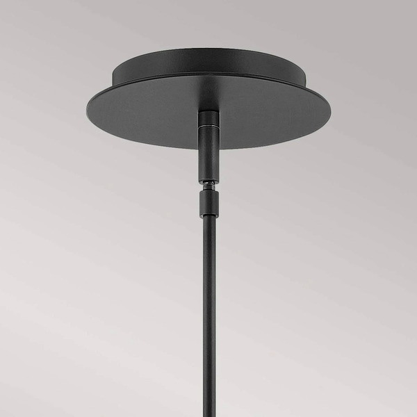  Hinkley Hinkley Led Pendant Light Dax Mini, Black 