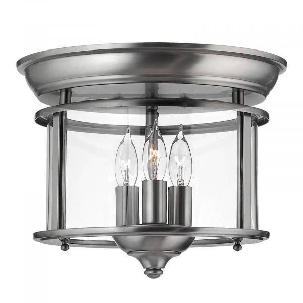  Hinkley Hinkley Tin-plated Ceiling Lamp Gentry 