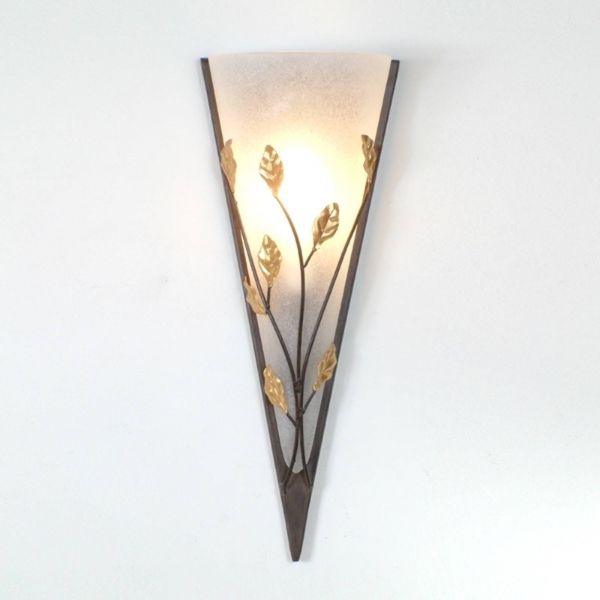  Holländer Holländer Artistic Wall Lamp Foglia 