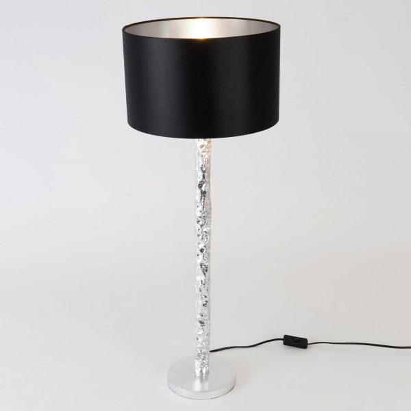  Holländer Holländer Cancelliere Rotonda Table Lamp Black/silver 79cm 