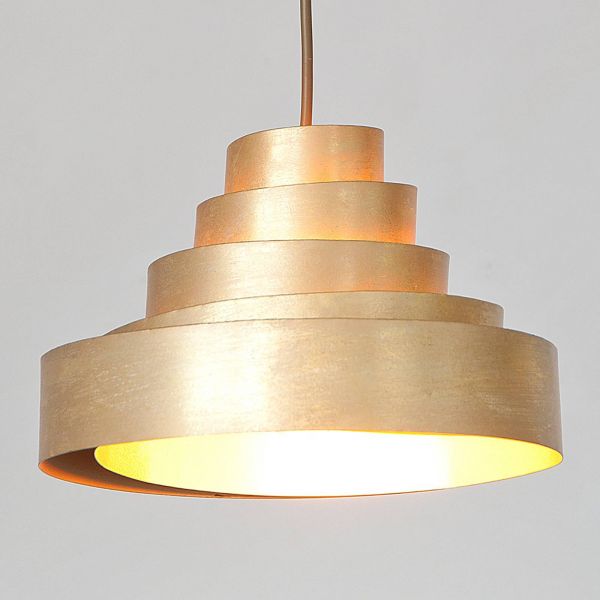  Holländer Holländer Comparsa - A Spiral-shaped Pendant Light 