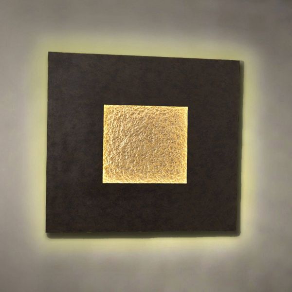  Holländer Holländer Eclipse Led Wall Lamp, Made Of Iron 