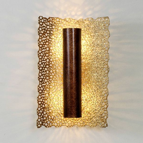  Holländer Holländer Exclusive Wall Lamp Utopistico Gold 