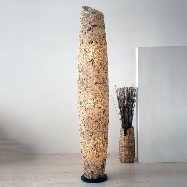  Holländer Holländer Unique Floor Lamp Muschelsäule 