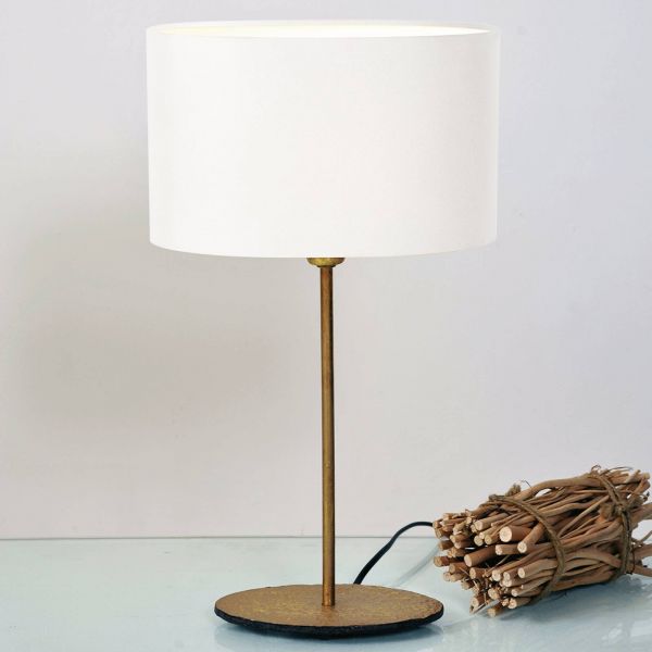  Holländer Holländer Washable Table Lamp Mattia Oval 