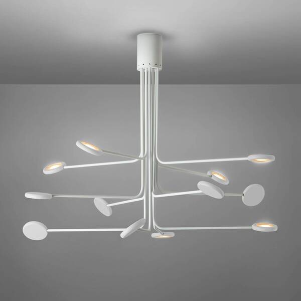  Icone Icone Arbor - Led Ceiling Light With A Graceful Design 