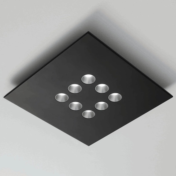  Icone Icone Confort Led Ceiling Light With A Modern Look 