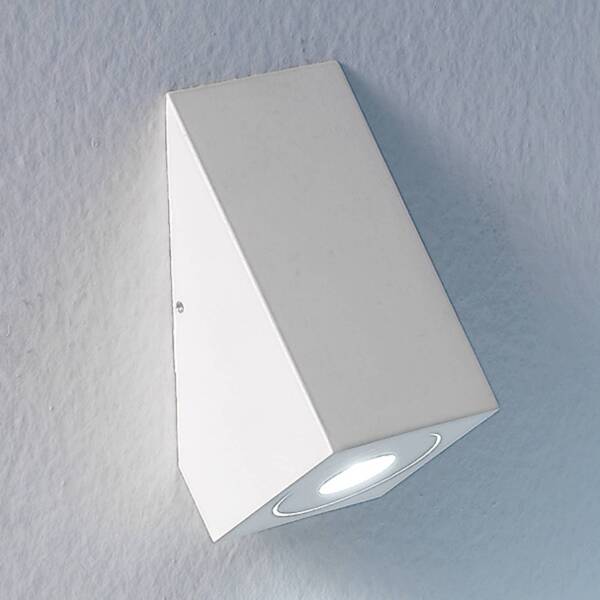  Icone Icone Da Do - Versatile Led Wall Light In White 
