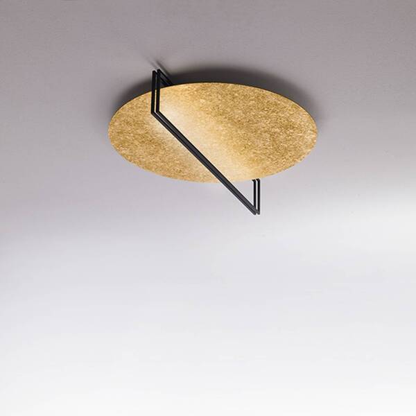  Icone Icone Essenza Ceiling Light 927 ø70cm Gold/black 