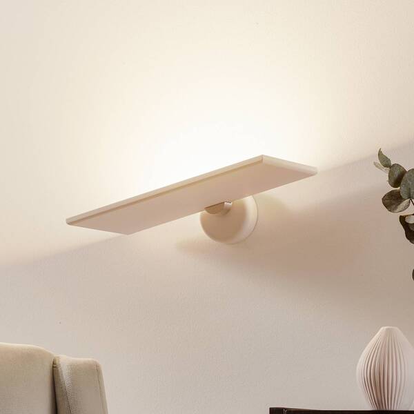  Icone Icone Giuup Led Wall Uplighter 40w, White 