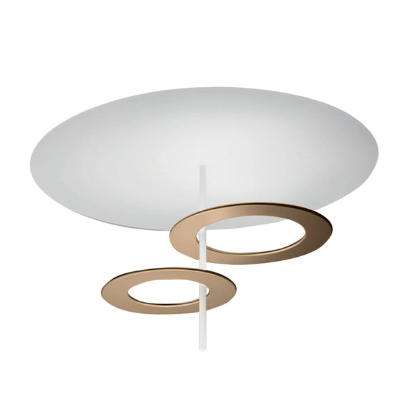  Icone Icone Led Ceiling Light Hula Hoop P2 - 2 Discs 