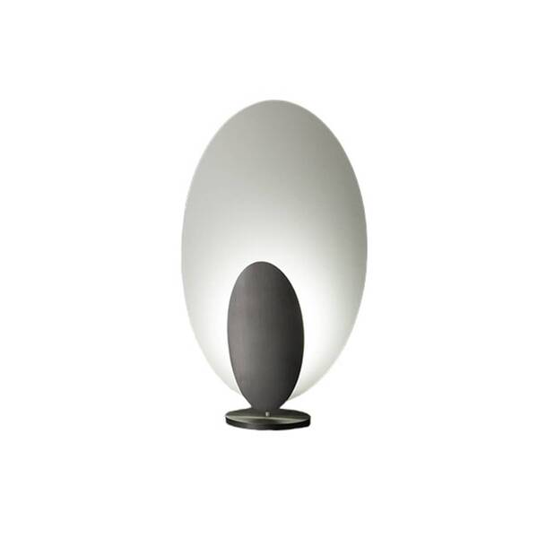  Icone Icone Masai Table Lamp 927 Height 49cm White/iron 