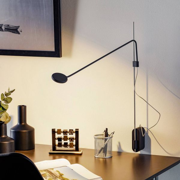  Icone Icone Tecla - Height-adjustable Led Wall Light 