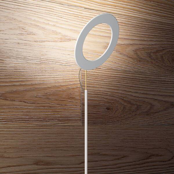  Icone Icone Vera Led Floor Lamp, 927, White 
