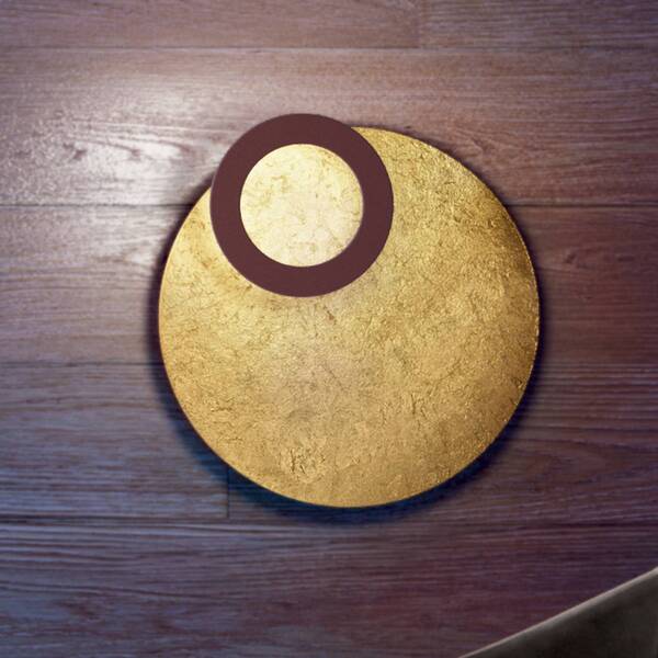  Icone Icone Vera Wall Lamp 927 Triac ø66cm Gold/rust 