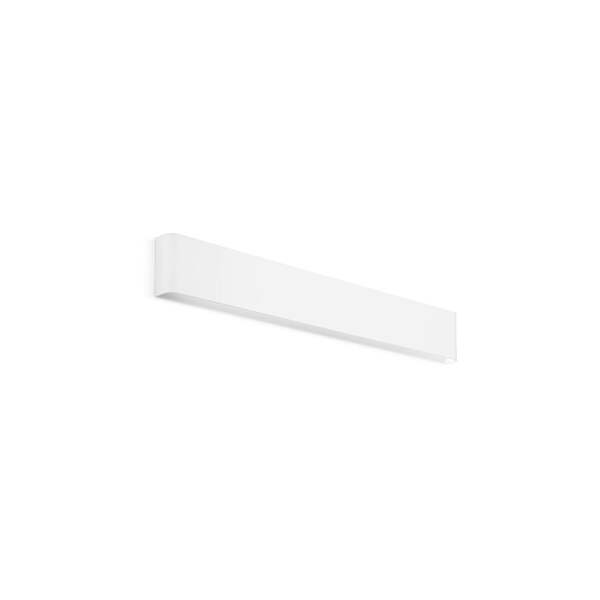  Ideal Lux Ideal Lux Delta Led Wall Light, White, Width 61 Cm, 3,000 K 