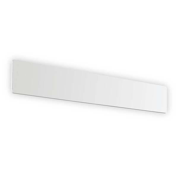  Ideal Lux Ideal Lux Zig Zag Led Wall Light, White, Width 53 cm 
