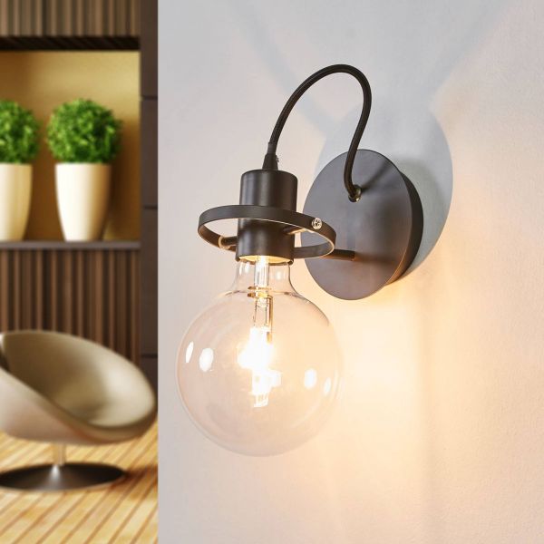  Ideallux Ideallux Modern Radio Designer Wall Lamp 