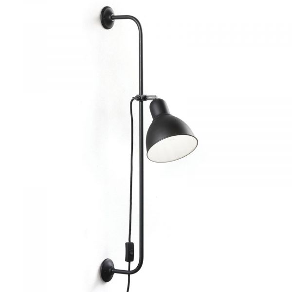  Ideallux Ideallux Shower Wall Light, Switch And Plug 