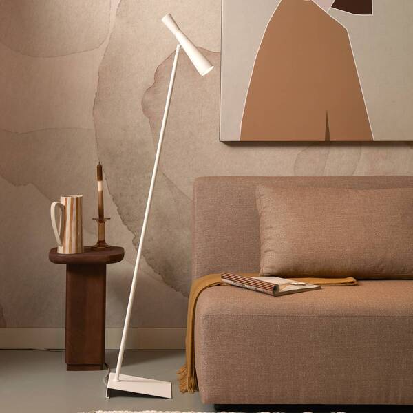  It´s About Romi It´s About Romi It's About Romi Bordeaux Floor Lamp, White 