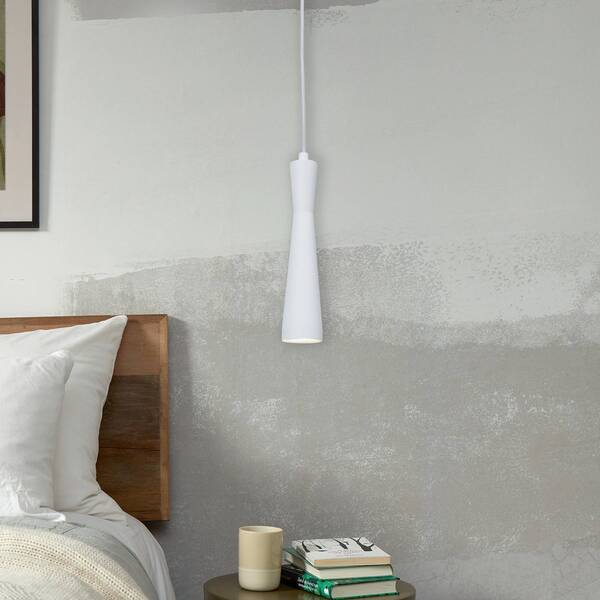  It´s About Romi It´s About Romi It's About Romi Bordeaux Pendant Light, White, 1-bulb 