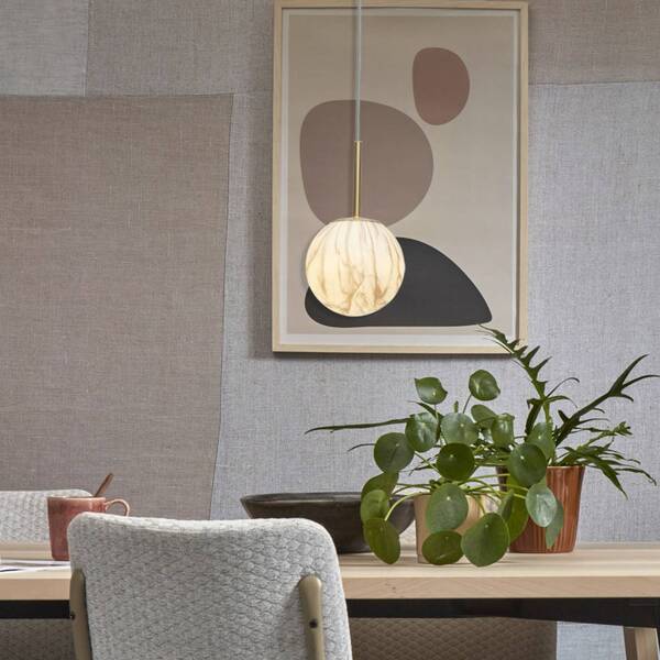  It´s About Romi It´s About Romi It's About Romi Carrara Pendant Light 1-bulb ø 16cm 