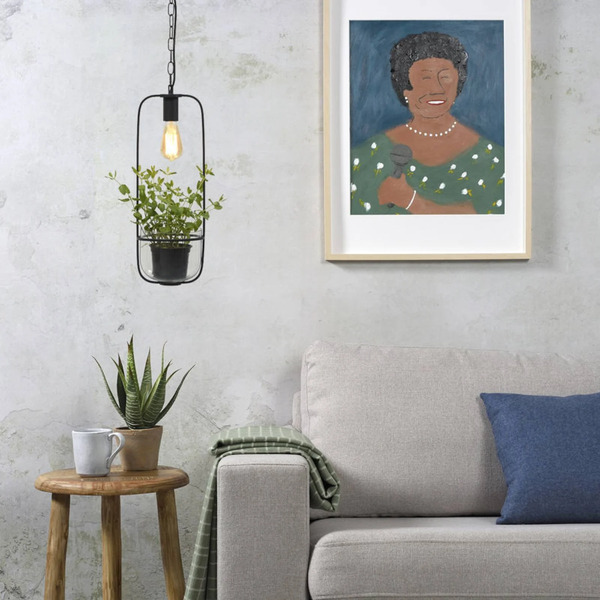  It´s About Romi It´s About Romi It's About Romi Florence Pendant Light, Black 