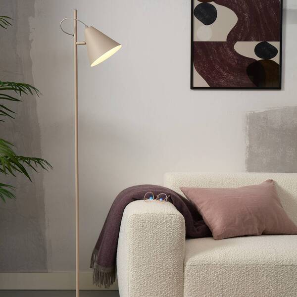  It´s About Romi It´s About Romi It's About Romi Lisbon Floor Lamp, Sand 