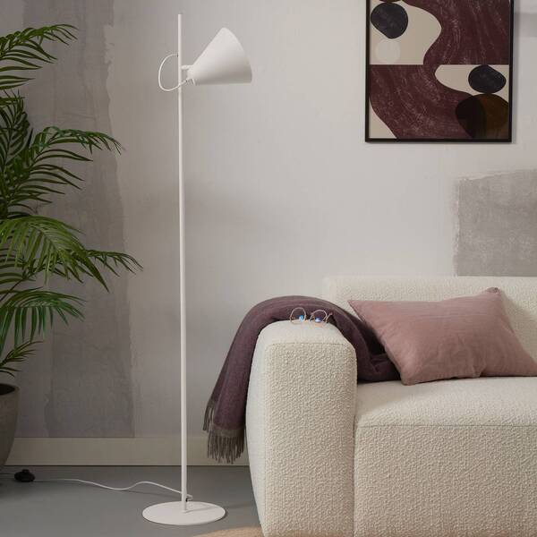  It´s About Romi It´s About Romi It's About Romi Lisbon Floor Lamp, White 