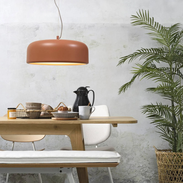  It´s About Romi It´s About Romi It's About Romi Marseille Pendant Light, Terracotta 