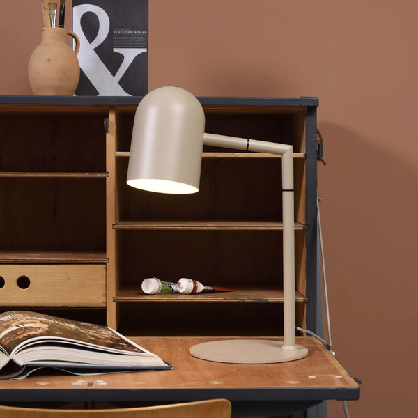  It´s About Romi It´s About Romi It's About Romi Marseille Table Lamp, Sand Colour 