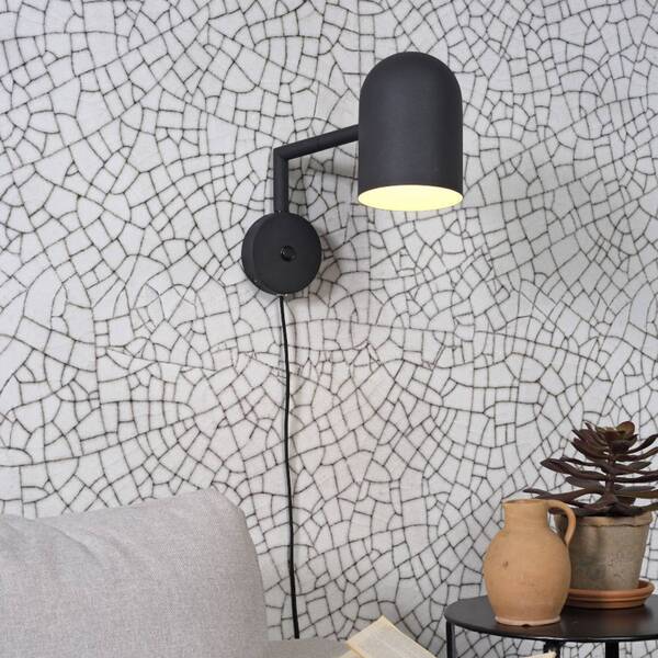  It´s About Romi It´s About Romi It's About Romi Marseille Wall Light, Black 