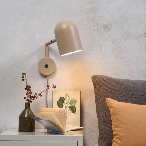  It´s About Romi It´s About Romi It's About Romi Marseille Wall Light, Sand 