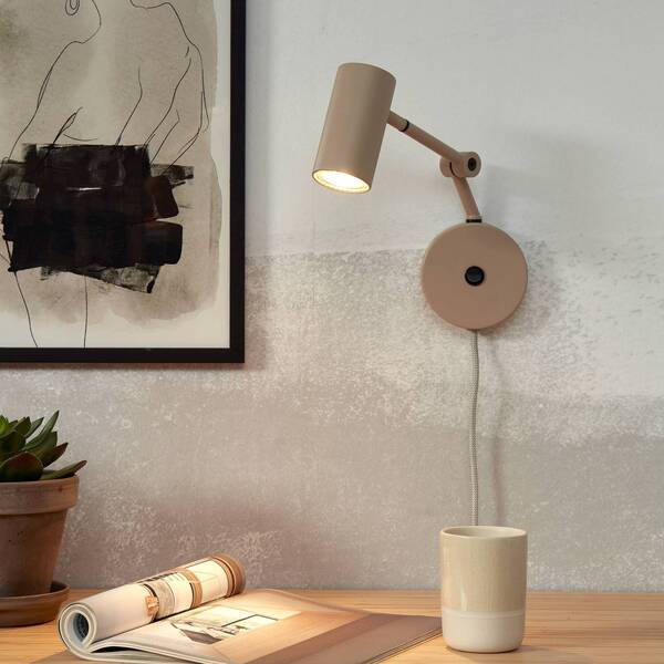  It´s About Romi It´s About Romi It's About Romi Montreux Wall Light, Sand 