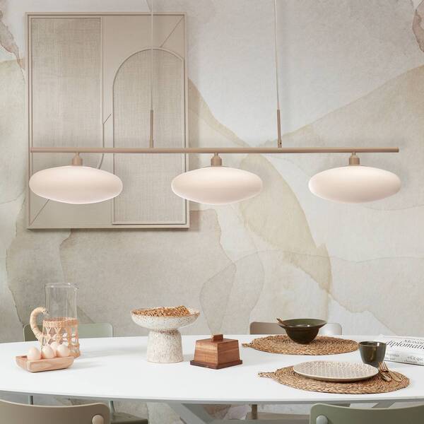  It´s About Romi It´s About Romi It's About Romi Pendant Light Sapporo, 3-bulb 