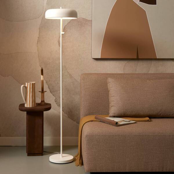  It´s About Romi It´s About Romi It's About Romi Porto Floor Lamp, White 