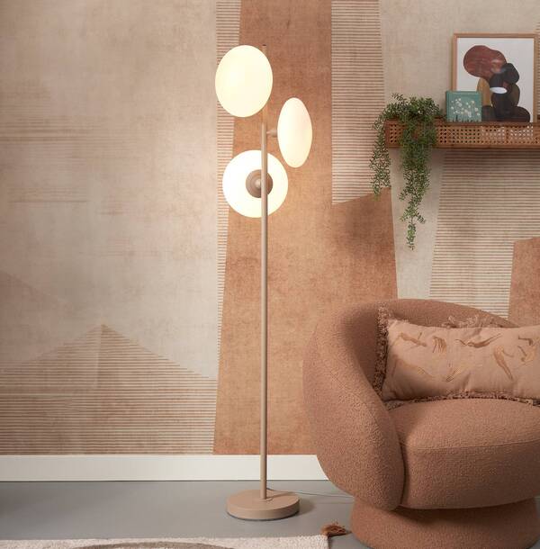  It´s About Romi It´s About Romi It's About Romi Sapporo Floor Lamp 
