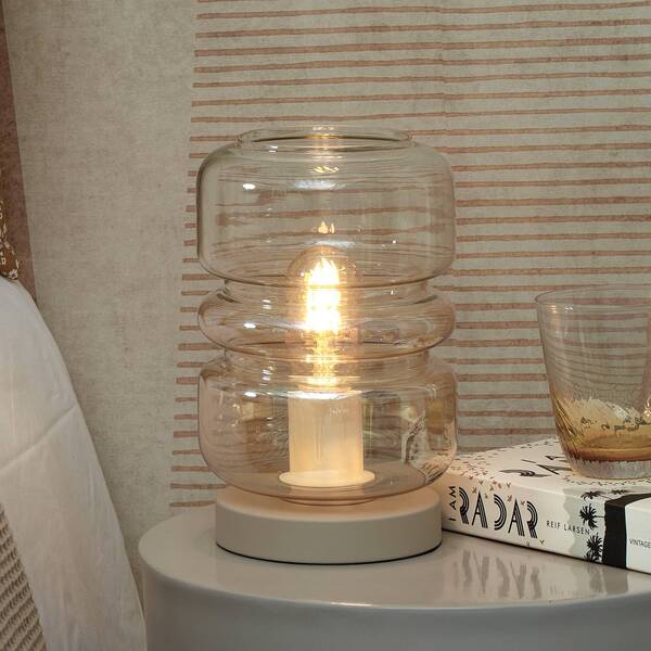  It´s About Romi It´s About Romi It's About Romi Table Lamp Verona, Amber 