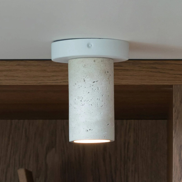  It´s About Romi It´s About Romi It's About Romi Tivoli Ceiling Lamp, White, Height 15 Cm 
