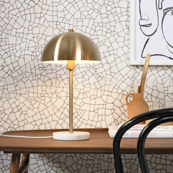  It´s About Romi It´s About Romi It's About Romi Toulouse Table Lamp With Marble Base 