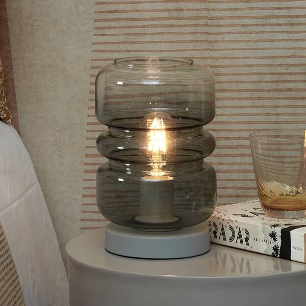  It´s About Romi It´s About Romi It's About Romi Verona Table Lamp, Light Grey 